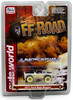 Auto World X-Traction 1971 Ford Baja Bronco iWheels HO Scale Slot Car