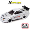 Auto World Xtraction Import Heat 1999 Nissan Skyline GT-R iWheels HO Slot Car