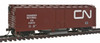 Walthers 931-1481 Track Cleaning Boxcar Ready To Run Canadian National HO Scale