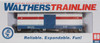 Walthers 931-1484 Track Cleaning Boxcar Ready To Run Conrail #38570 HO Scale