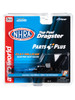 Auto World 4Gear NHRA R27 Clay Millican - Parts Plus Top Fuel Dragster HO Slot Car