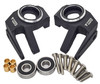 NHX RC Aluminum CNC Steering Knuckle L/R (2): Axial SCX6