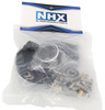 NHX RC Aluminum CNC Steering Knuckle L/R (2): Axial SCX6