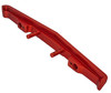 NHX RC Aluminum Front Bumper Mount -Red :Axial SCX24 C10