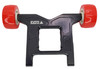 NHX RC Aluminum Wheelie Bar -Black : 4x4 Granite Mega