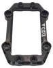 NHX RC Aluminum Servo Mount -Black: Arrma Kraton 1/8 BLX 6S