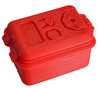 NHX RC 1/24 Mini Tool Case Scale Accessories for RC Crawler Red (3 sizes): SCX24