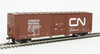 Walthers 931-1801 Insulated Boxcar - Ready to Run - Canadian National HO Scale
