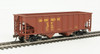 Walthers 931-1844 Coal Hopper - Ready to Run - Union Pacific #7955 HO Scale