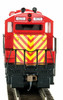 Walthers 931-451 EMD GP9M - Standard DC - United States Army #4628 Locomotive HO Scale