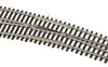Walthers 948-83063 Code 83 Nickel Silver DCC Friendly Curved Turnout 24/28'' Left Hand HO Scale
