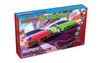 Scalextric G1178T Micro Scalextric Super Speed Race Set Lamborghini vs Porsche 1/64 Slot Car