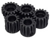 NHX RC MOD1 8mm Bore Hardened Steel Pinion Gears: 13T, 14T, 15T, 16T, 17T