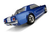 HPI 104926 1966 Ford Mustang GT Coupe Clear Body (200mm)