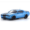 Kyosho 32621BL MINI-Z AWD Challenger Blue SRT Hellcat Redeye RTR Touring Car