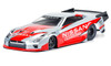 Protoform 1585-00 Nissan GT-R R35 Pro Mod Clear Body : Losi 22S No Prep Drag Car