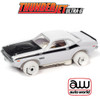 Auto World Thunderjet Ok Used Cars 1970 Dodge Challenger T/A iWheels HO Slot Car