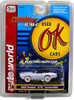 Auto World Thunderjet Ok Used Cars 1969 Pontiac GTO Convertible iWheels HO Slot Car