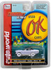 Auto World Thunderjet Ok Used Cars 1969 Chevrolet Nova SS iWheels HO Slot Car