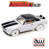 Auto World Thunderjet Cars N Coffee 1968 Chevrolet Camaro Z28 iWheels HO Slot Car