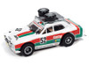 Auto World Xtraction 1975 Ford Rally Escort (Red/Green/White) HO Slot Car