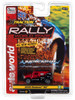 Auto World Xtraction Rally 2005 Hummer H2 Red HO Scale Slot Car