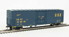 Walthers 931-1804 Insulated Boxcar - Ready to Run - CSX HO Scale