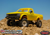 RC4WD Z-RTR0051 1/24 Trail Finder 2 RTR w/ Mojave II Hard Body Set Yellow