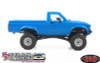 RC4WD Z-RTR0052 1/24 Trail Finder 2 RTR w/ Mojave II Hard Body Set Blue