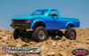 RC4WD Z-RTR0052 1/24 Trail Finder 2 RTR w/ Mojave II Hard Body Set Blue