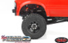 RC4WD Z-RTR0053 1/24 Trail Finder 2 RTR w/ Mojave II Hard Body Set Red
