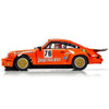 Scalextric C4211 Porsche 911 3.0 RSR Jagermeister Kremer Racing 1/32 Slot Car