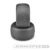 JConcepts 3145-02 Octagons - 2.2 Stadium Truck Tire w/ Dirt-Tech inserts (2)