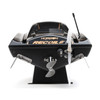 Pro Boat PRB08041T1 Recoil 2 26" Self-Righting Brushless Deep-V RTR Heatwave Black Boat