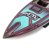 Pro Boat PRB08041T2 Recoil 2 26" Self-Righting Brushless Deep-V RTR Shreddy Gray Boat