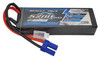 NHX Muscle Pack 2S 7.4V 5200mAh 50C Hard Case LiPo Battery w/ EC5 Connector
