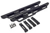 NHX RC Aluminum Floor Pans Left & Right -Black : Axial SCX6