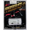 AFX 22070 Ford GT40 MK IV – White Paintable HO Scale Slot Car