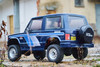 Carisma 83768 SCA-1E 1/10 4WD 2.1 Spec 1989 Mitsubishi Pajero XL-W 313mm WB RTR