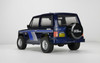 Carisma 83768 SCA-1E 1/10 4WD 2.1 Spec 1989 Mitsubishi Pajero XL-W 313mm WB RTR