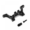 Yeah Racing KYMB-004BK Aluminum Rear Shock Tower Black : Kyosho Mini-Z MB-010