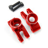 Yeah Racing KYMB-007RD Aluminum Rear C Hubs Red : Kyosho Mini-Z MB-010