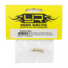Yeah Racing KYOP-014GD Brass Knuckle Bushings (4) : Kyosho Optima / Optima Mid /Javelin