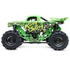 Losi LOS04024T1 1/8 LMT 4WD Solid Axle Mega Truck Brushless RTR King Sling Green