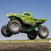 Losi LOS04024T1 1/8 LMT 4WD Solid Axle Mega Truck Brushless RTR King Sling Green