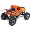 Losi LOS04024T2 1/8 LMT 4WD Solid Axle Mega Truck Brushless RTR Bog Hog Orange