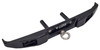 NHX RC Aluminum Front Bumper with Heavy Duty Hook -Black : Axial SCX6