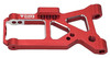 NHX RC Aluminum Front Suspension Arms -Red (2) for Traxxas 4-Tec 2.0 / 3.0