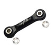 GPM Racing Aluminum Servo Tie Rod Black : 1/8 Sledge