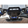 GPM Aluminum Front Or Rear Sway Bar Mount Black w/ Linkage & Wire : 1/8 Sledge